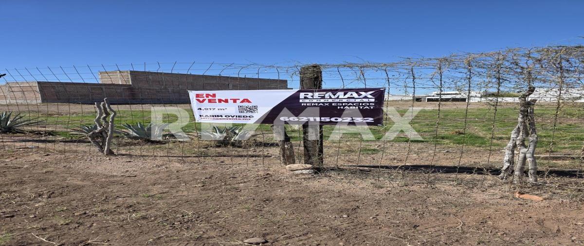 Foto de terreno comercial en venta en  , ampliación miguel alemán, cajeme, sonora, 0 No. 05