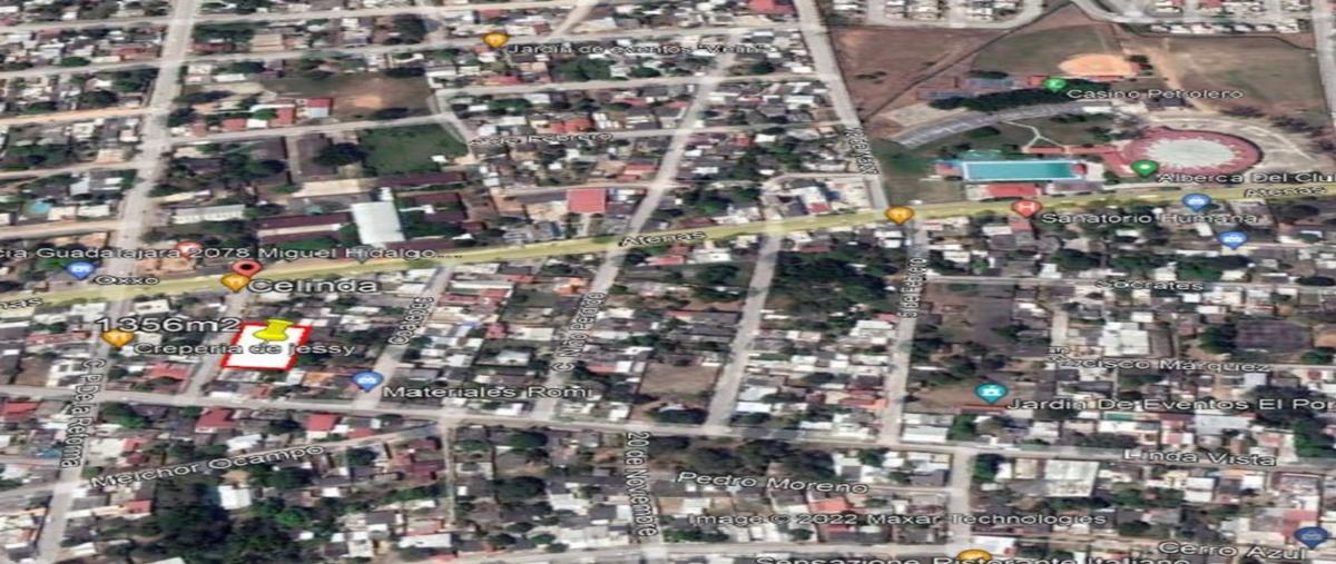 Foto de terreno habitacional en venta en  , ampliación miguel hidalgo, minatitlán, veracruz de ignacio de la llave, 23784215 No. 04