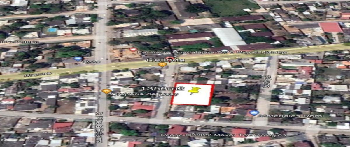 Foto de terreno habitacional en venta en  , ampliación miguel hidalgo, minatitlán, veracruz de ignacio de la llave, 23784215 No. 05