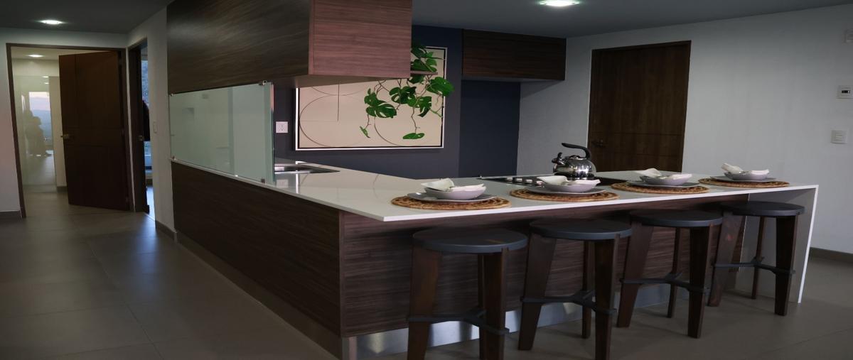 Foto de departamento en venta en  , ampliación mil cumbres, morelia, michoacán de ocampo, 30302767 No. 03