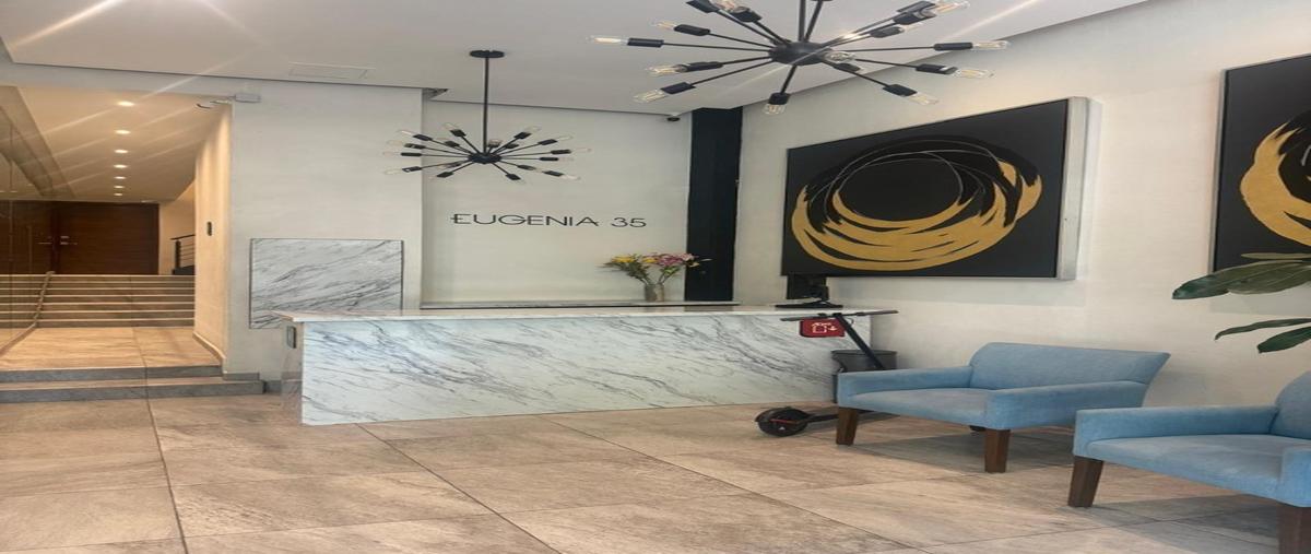 Foto de departamento en venta en  , ampliación napoles, benito juárez, df / cdmx, 0 No. 03