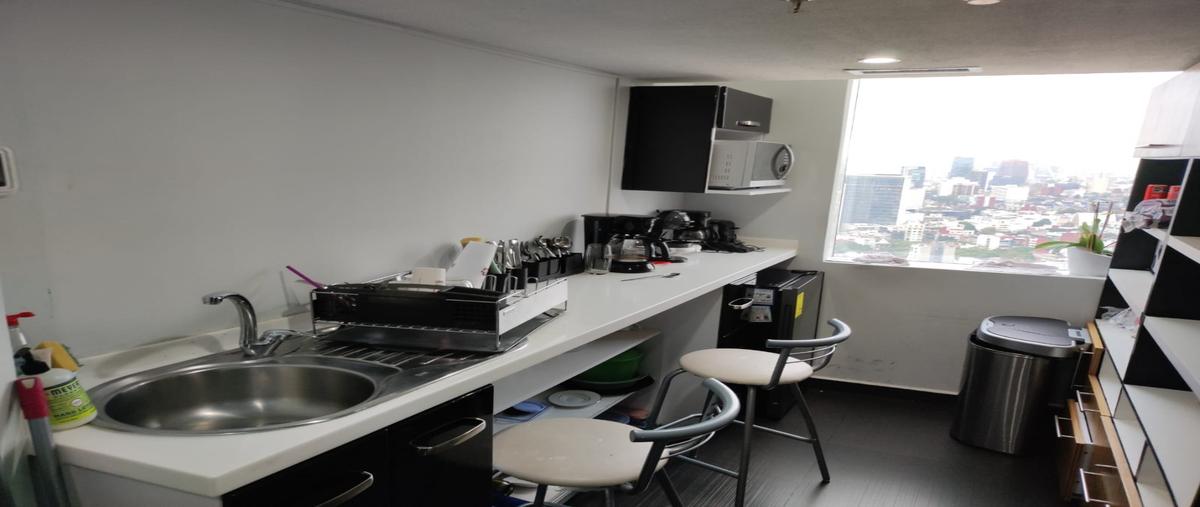 Foto de oficina en venta en  , ampliación napoles, benito juárez, df / cdmx, 29966556 No. 04
