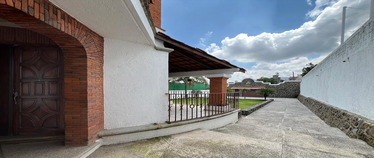 Foto de casa en venta en  , ampliación ocotepec, cuernavaca, morelos, 0 No. 05