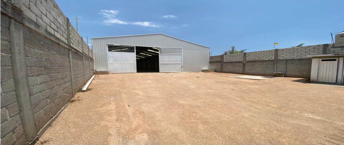 Foto de bodega en renta en  , ampliación plan de ayala, cuautla, morelos, 0 No. 03