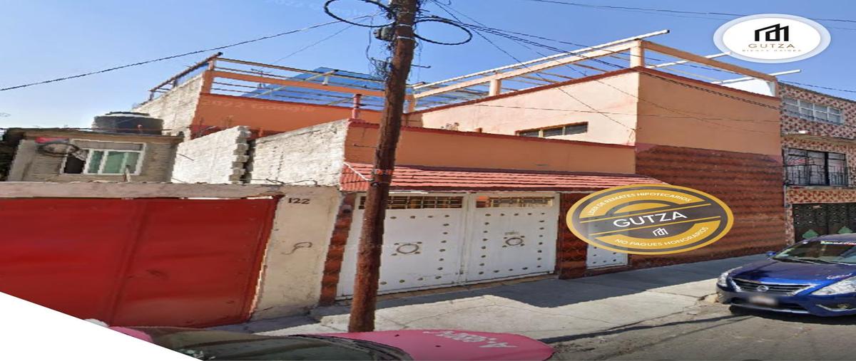 Foto de casa en venta en  , ampliación providencia, gustavo a. madero, df / cdmx, 0 No. 05
