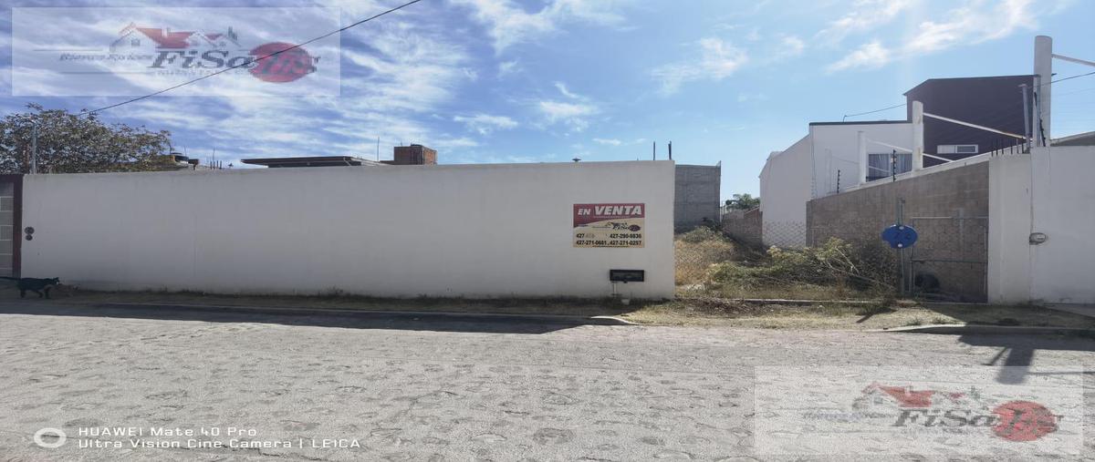 Foto de terreno habitacional en venta en  , ampliación rancho banthi, san juan del río, querétaro, 0 No. 03