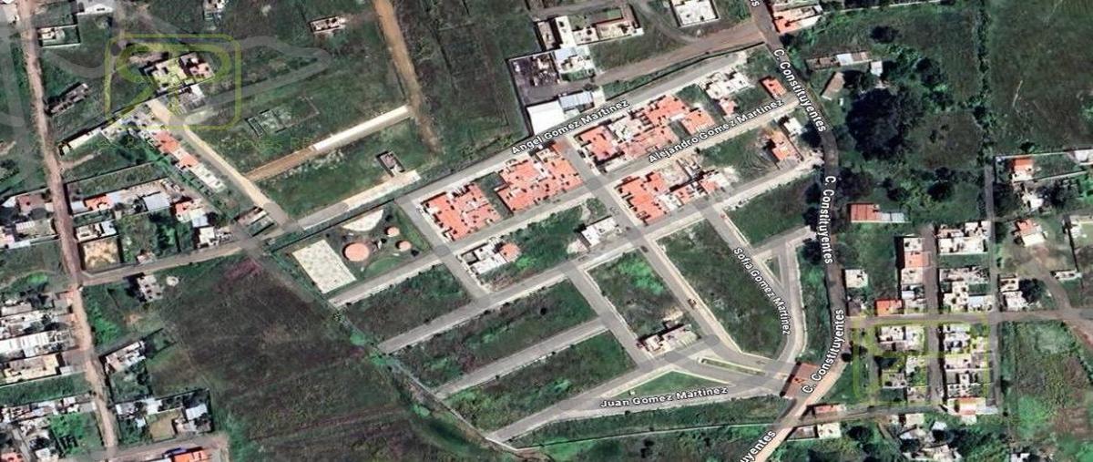 Foto de terreno habitacional en venta en  , ampliación rojo gómez, tulancingo de bravo, hidalgo, 29820339 No. 03