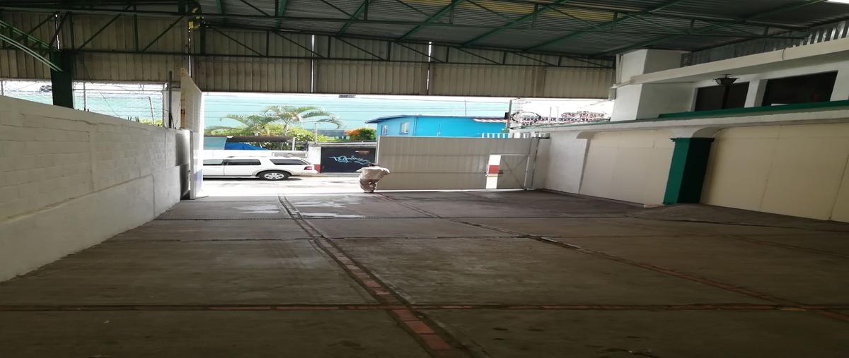 Foto de bodega en renta en  , ampliación satélite, cuernavaca, morelos, 14203246 No. 02