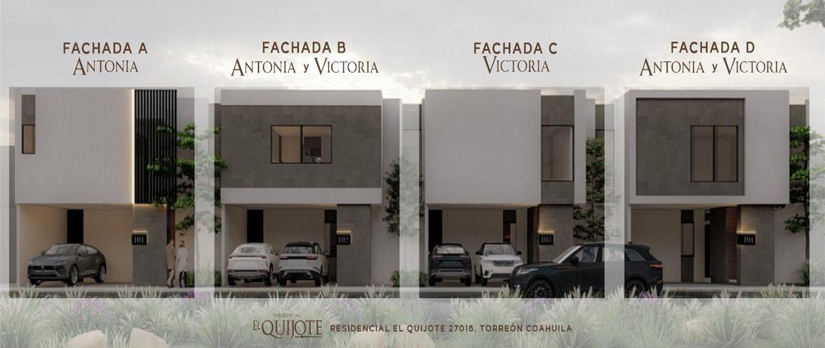 Foto de casa en venta en  , ampliación senderos, torreón, coahuila de zaragoza, 0 No. 03