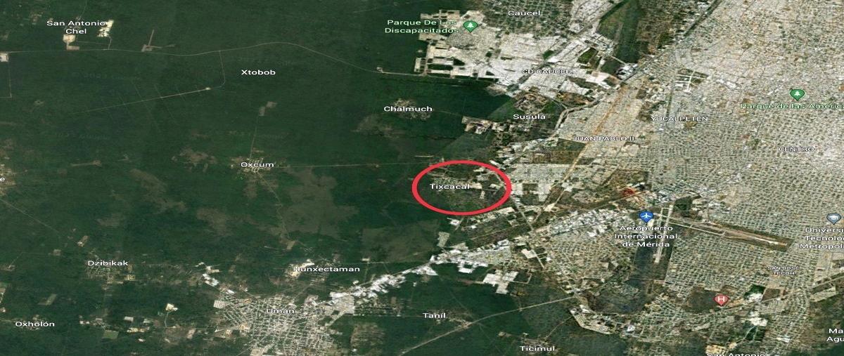 Foto de terreno habitacional en , ampliación tixcacal opichen, mérida, yucatán, 0 foto 02 Foto de terreno habitacional en venta en , ampliación tixcacal opichen, mérida, yucatán, 0 No. 02