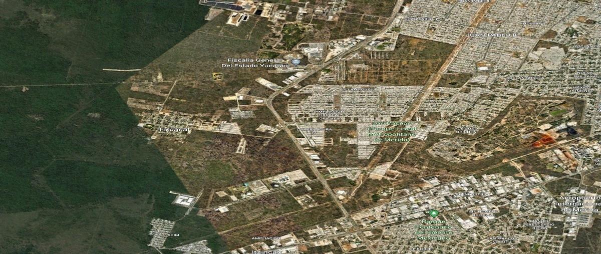 Foto de terreno habitacional en , ampliación tixcacal opichen, mérida, yucatán, 0 foto 03 Foto de terreno habitacional en venta en , ampliación tixcacal opichen, mérida, yucatán, 0 No. 03