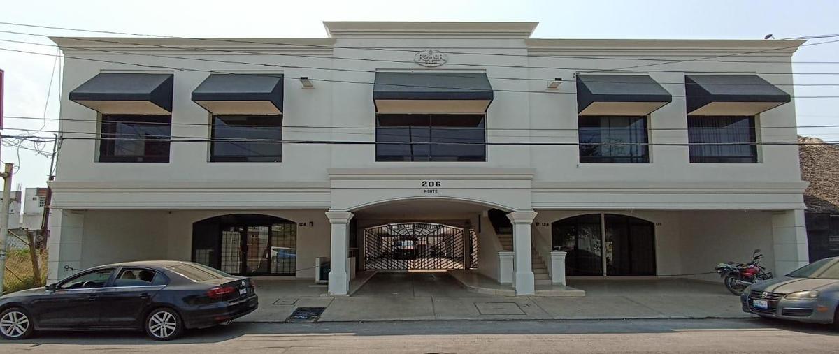 Foto de departamento en venta en  , ampliación unidad nacional, ciudad madero, tamaulipas, 30302218 No. 02