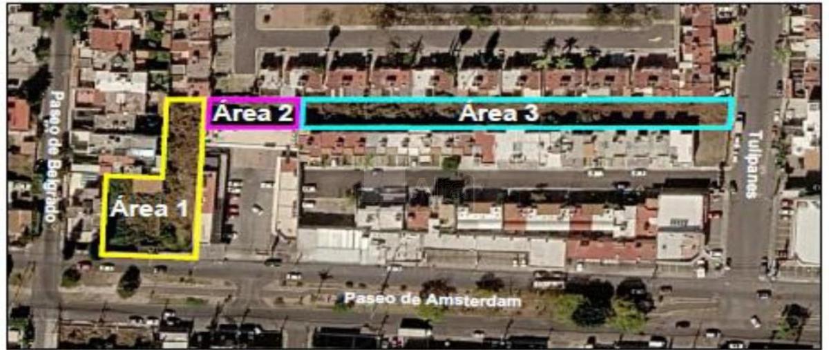 Foto de terreno comercial en venta en amsterdam 100, tejeda, corregidora, querétaro, 0 No. 03