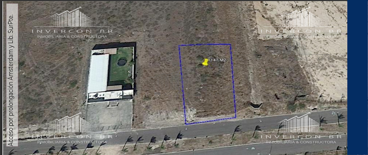 Foto de terreno comercial en venta en  , ámsterdam, corregidora, querétaro, 31082951 No. 03