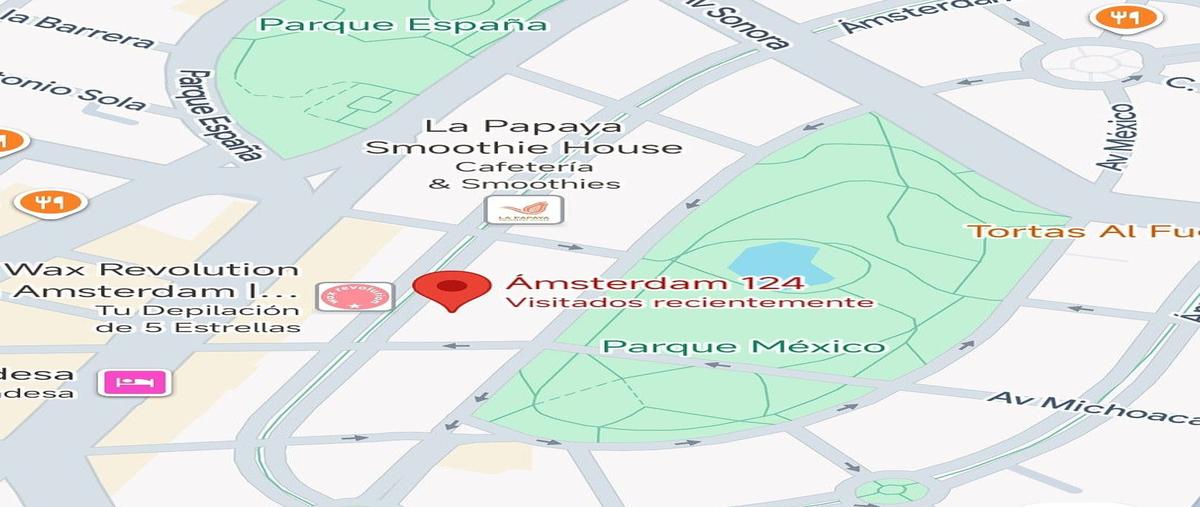 Foto de oficina en venta en amsterdam , hipódromo, cuauhtémoc, df / cdmx, 0 No. 04