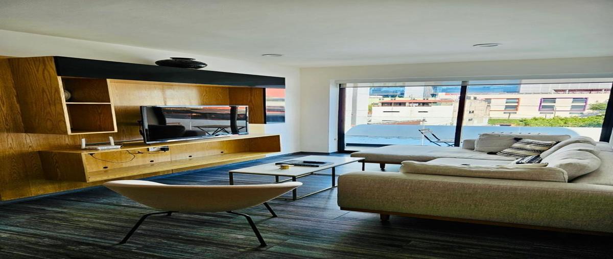Foto de departamento en venta en an revolución , santa maria nonoalco, benito juárez, df / cdmx, 0 No. 01
