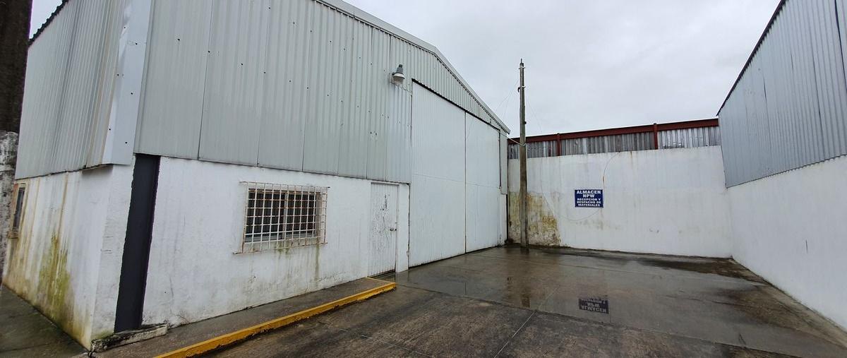 Foto de bodega en renta en  , anacleto canabal 1a sección, centro, tabasco, 19634539 No. 03