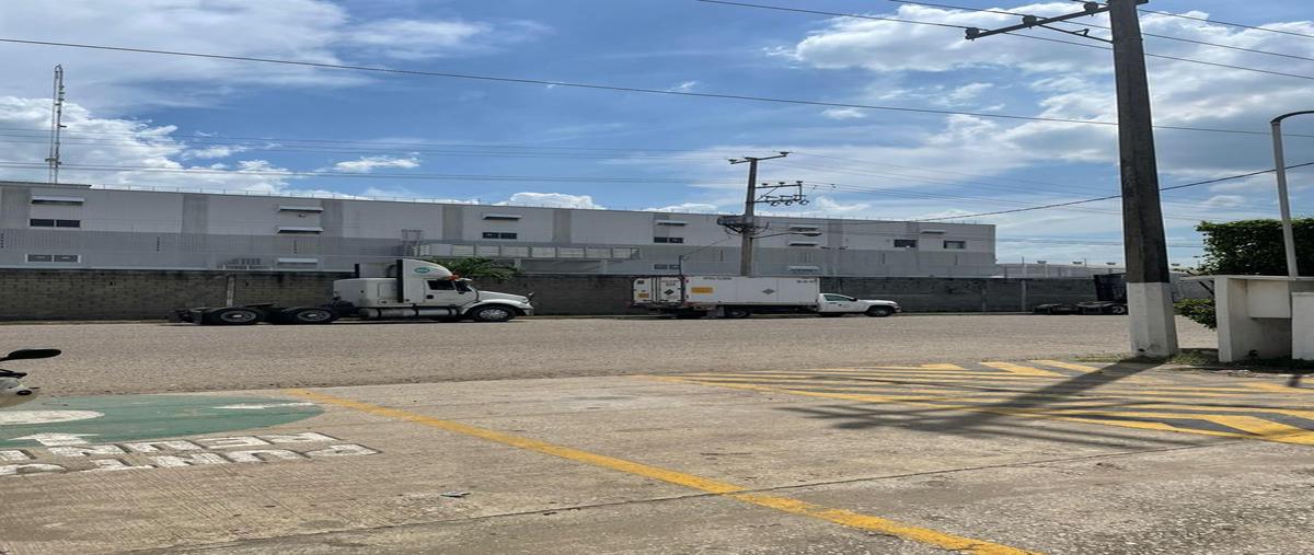 Foto de nave industrial en renta en  , anacleto canabal 2a sección, centro, tabasco, 30178314 No. 05