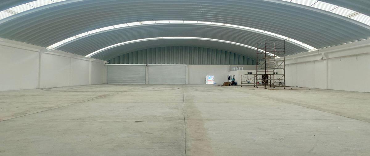 Foto de bodega en renta en  , anacleto canabal 2a sección, centro, tabasco, 30298312 No. 05