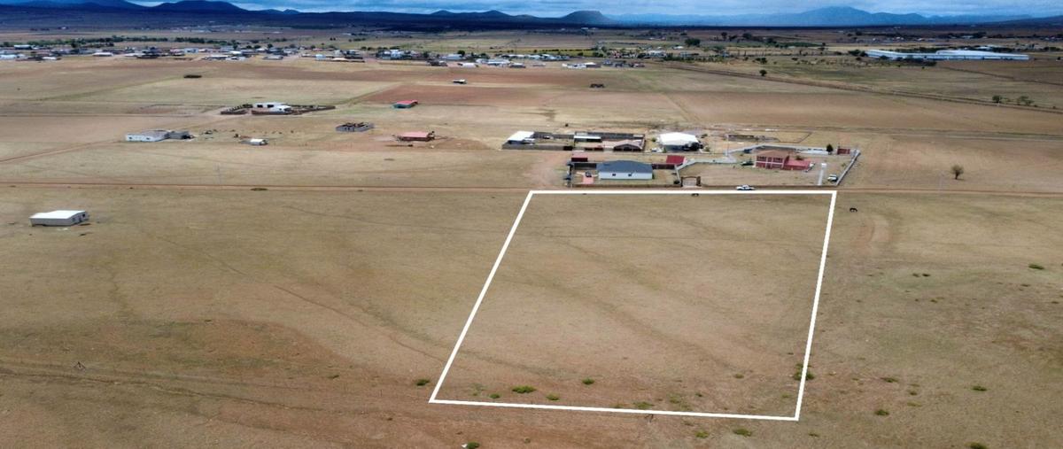 Foto de terreno habitacional en venta en  , anáhuac centro, cuauhtémoc, chihuahua, 30131361 No. 03