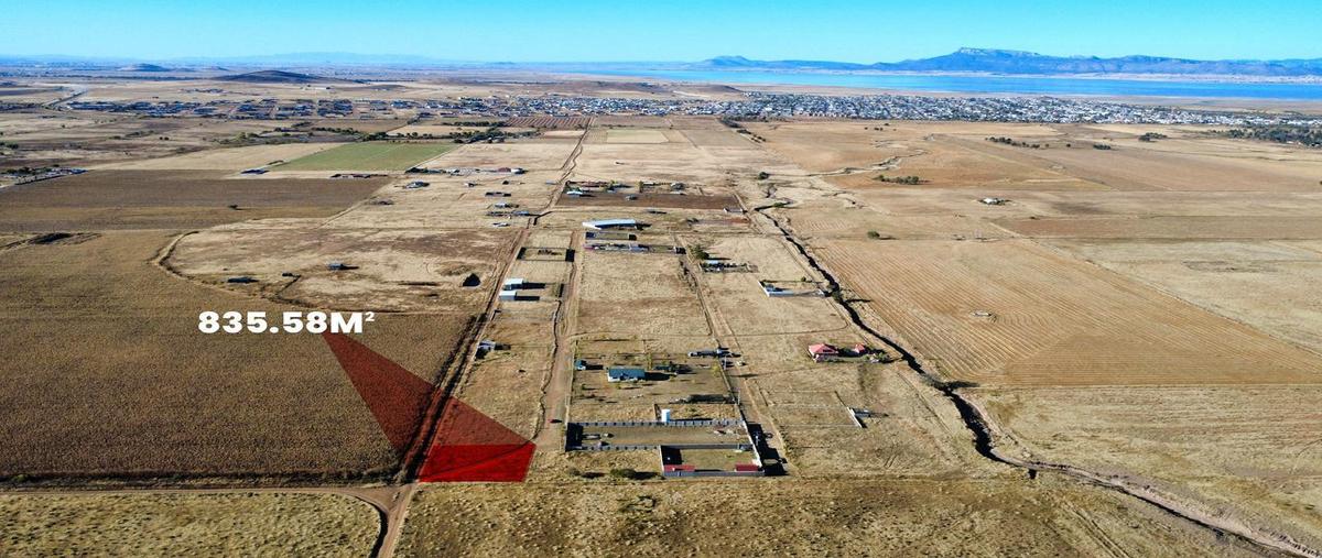 Foto de terreno habitacional en venta en  , anáhuac centro, cuauhtémoc, chihuahua, 0 No. 03