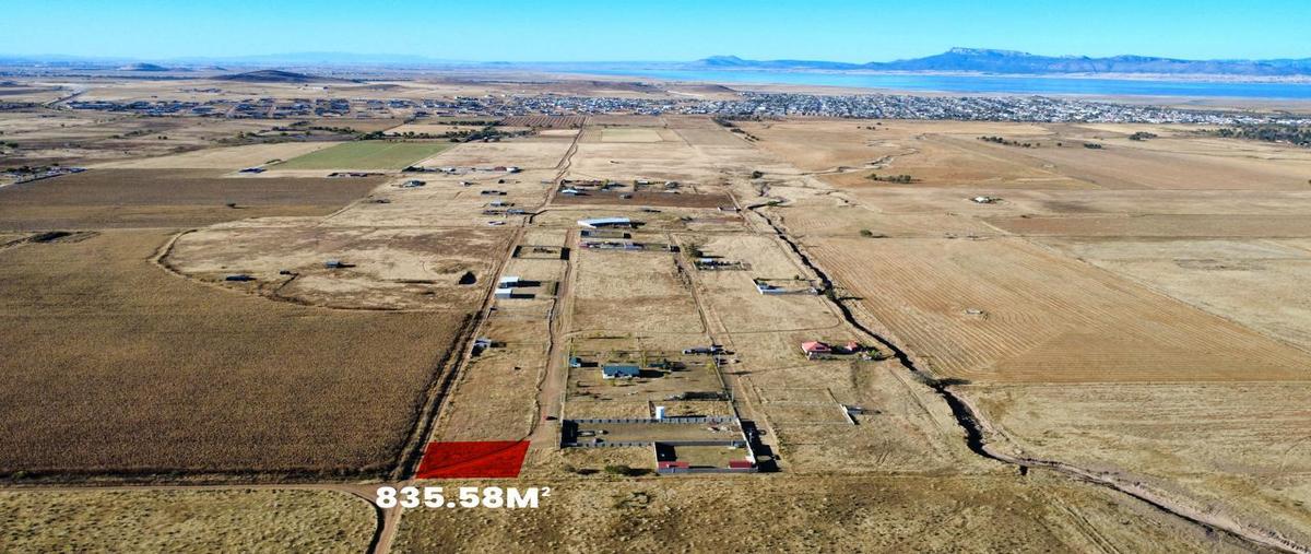 Foto de terreno habitacional en venta en  , anáhuac centro, cuauhtémoc, chihuahua, 0 No. 04