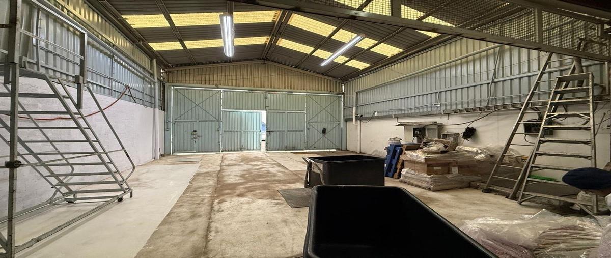 Foto de bodega en renta en anahuac , el mirador, coyoacán, df / cdmx, 30487757 No. 04