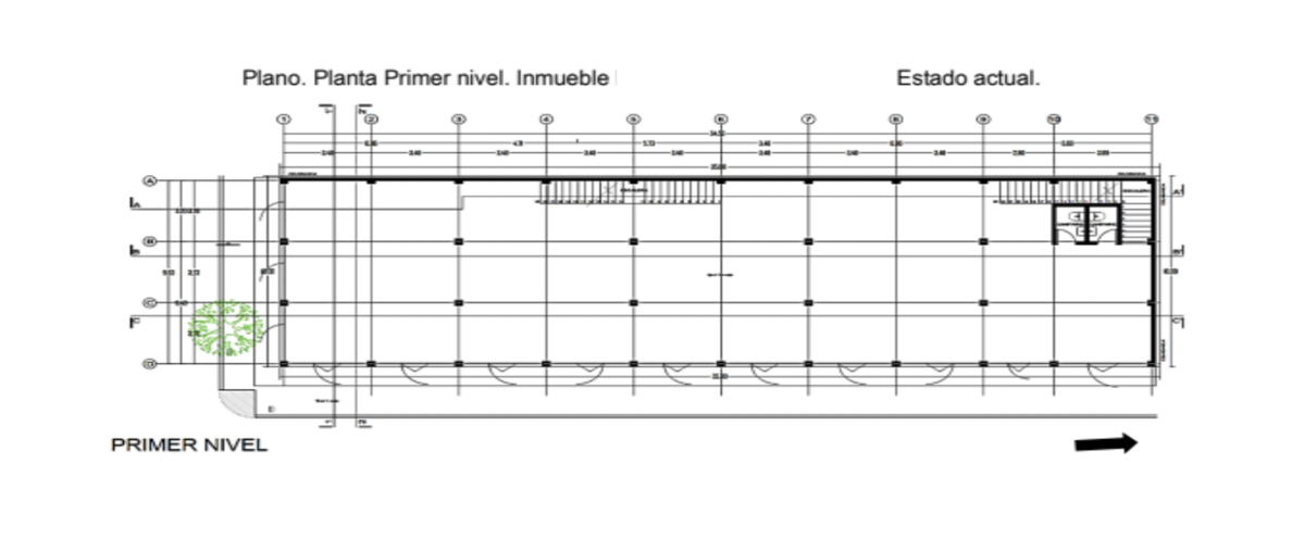 Foto de edificio en venta en  , anahuac i sección, miguel hidalgo, df / cdmx, 28426613 No. 04