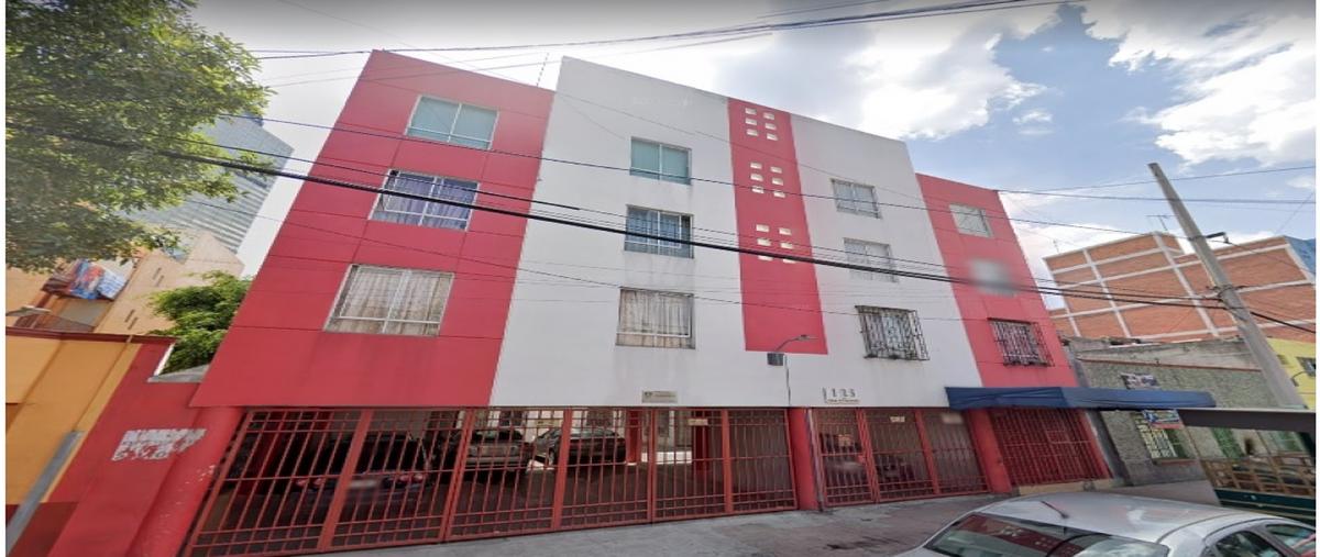 Foto de departamento en venta en  , anahuac i sección, miguel hidalgo, df / cdmx, 0 No. 05