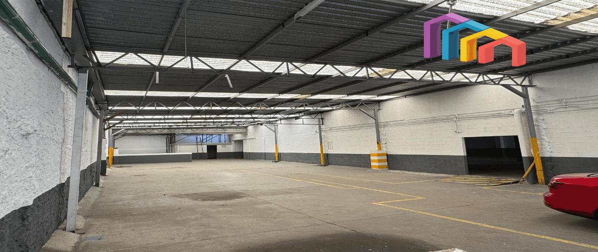 Foto de bodega en renta en  , anahuac i sección, miguel hidalgo, df / cdmx, 0 No. 03