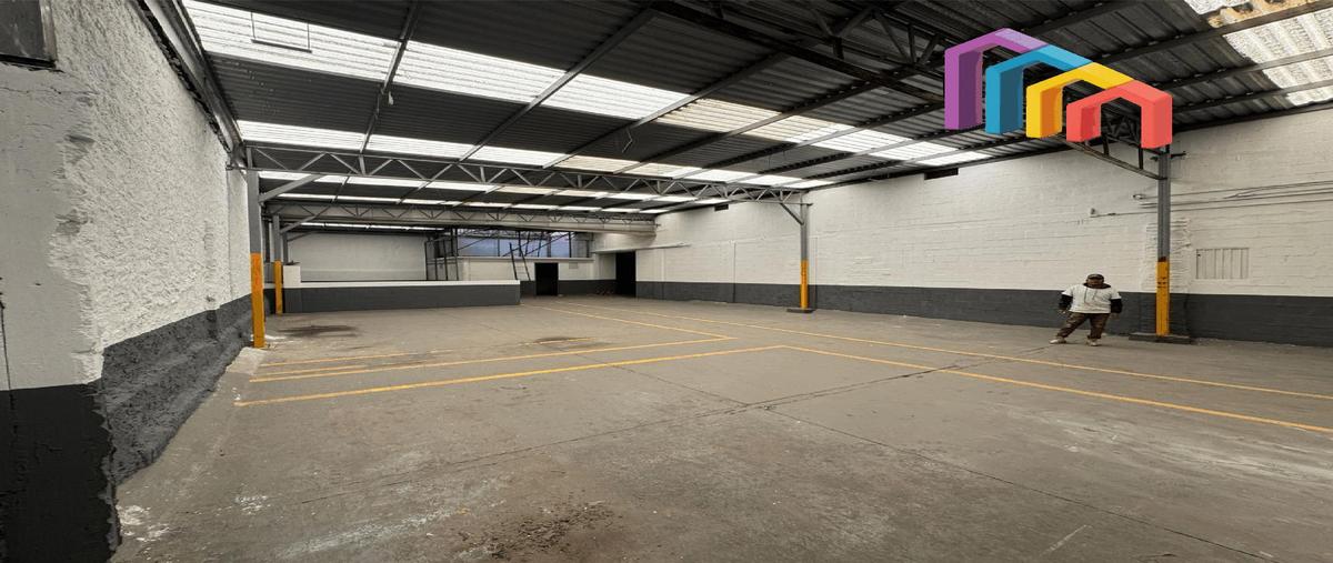 Foto de bodega en renta en  , anahuac i sección, miguel hidalgo, df / cdmx, 0 No. 04