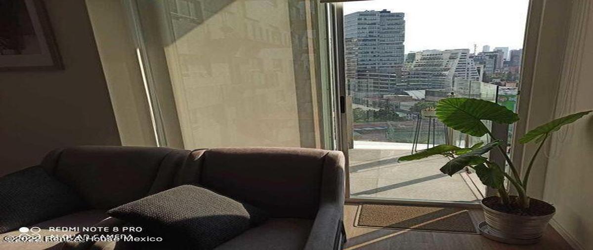 Foto de departamento en renta en  , anahuac i sección, miguel hidalgo, df / cdmx, 0 No. 04