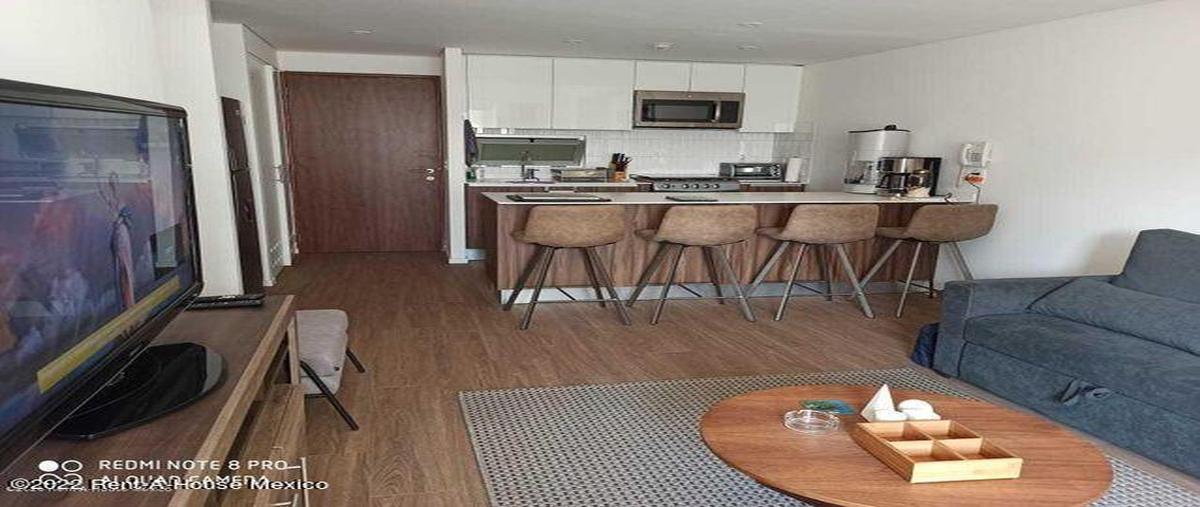 Foto de departamento en renta en  , anahuac i sección, miguel hidalgo, df / cdmx, 0 No. 05