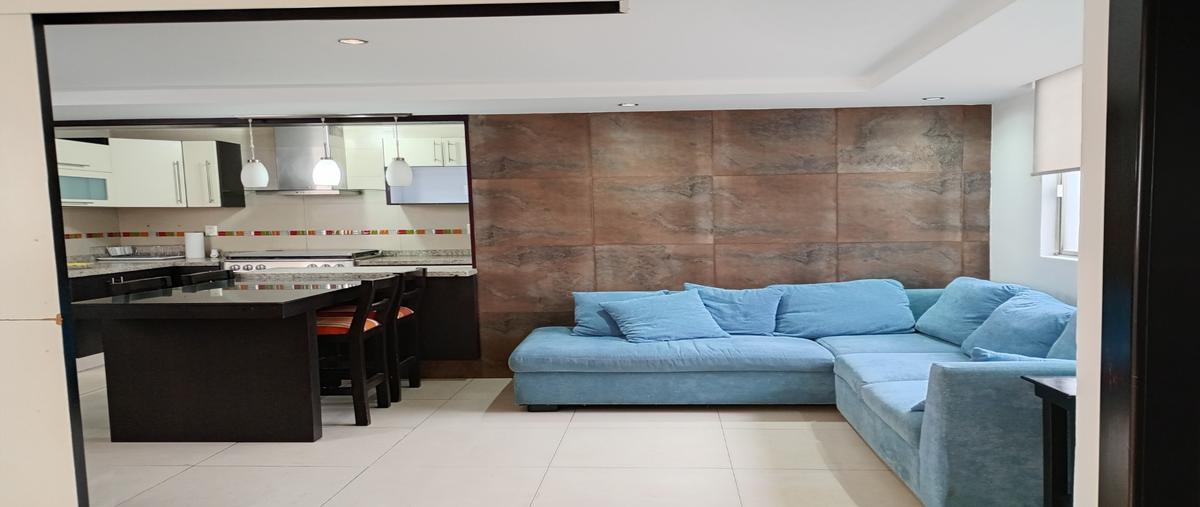 Foto de departamento en renta en  , anahuac i sección, miguel hidalgo, df / cdmx, 0 No. 05
