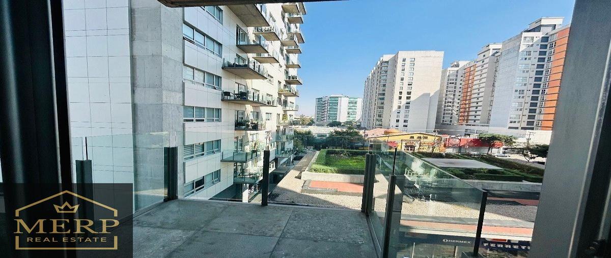 Foto de departamento en renta en  , anahuac i sección, miguel hidalgo, df / cdmx, 0 No. 03