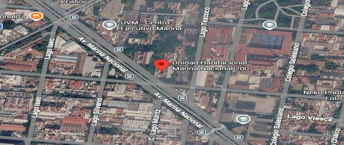 Foto de casa en venta en  , anahuac i sección, miguel hidalgo, df / cdmx, 0 No. 05