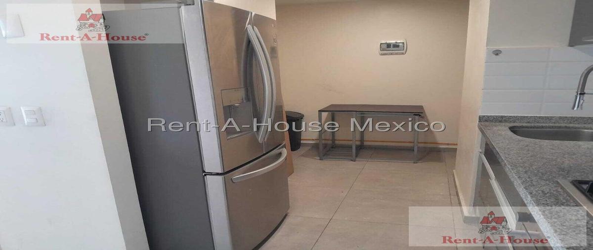 Foto de departamento en renta en  , anahuac i sección, miguel hidalgo, df / cdmx, 0 No. 04
