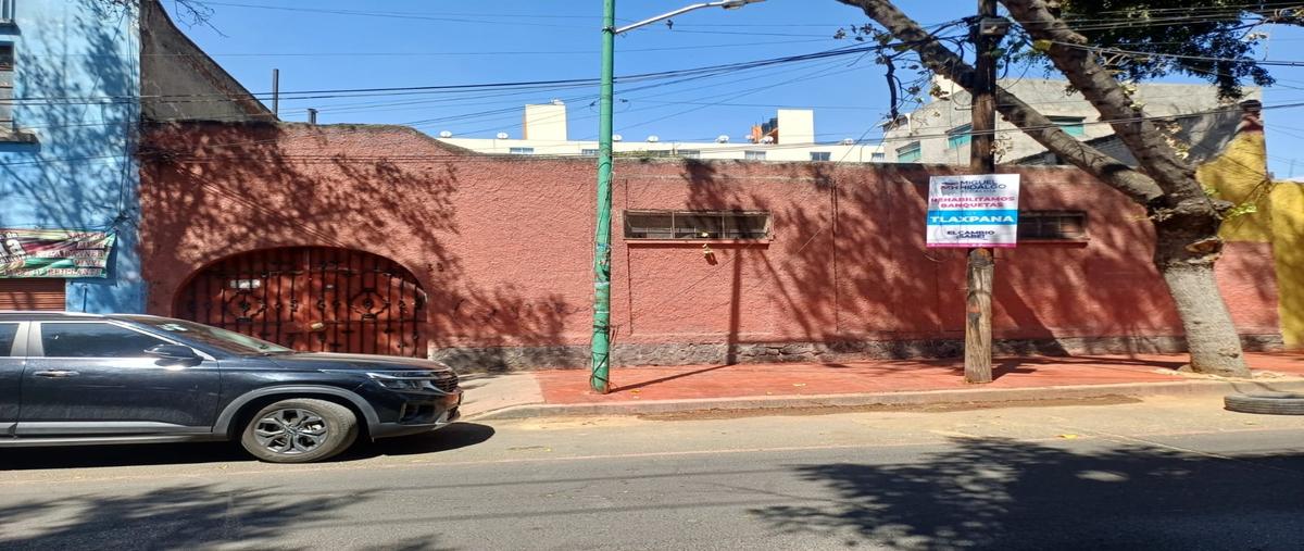 Foto de terreno habitacional en , anahuac ii sección, miguel hidalgo, df / cdmx, 30907766 foto 01 Foto de terreno habitacional en venta en , anahuac ii sección, miguel hidalgo, df / cdmx, 30907766 No. 01