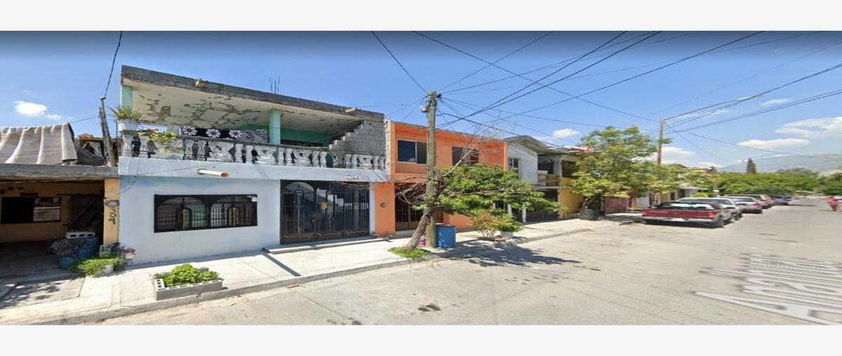 Foto de casa en venta en anahuac , nueva esperanza (fomerrey 193), general escobedo, nuevo león, 0 No. 02