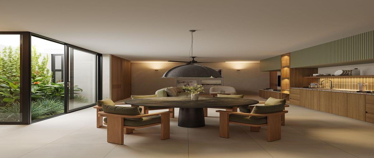 Foto de departamento en ananda , temozon norte, mérida, yucatán, 0 foto 02 Foto de departamento en venta en ananda , temozon norte, mérida, yucatán, 0 No. 02