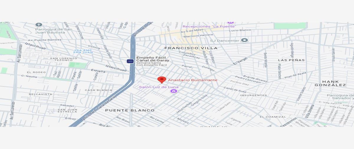 Foto de departamento en venta en anastacio bustamante 59, presidentes de méxico, iztapalapa, df / cdmx, 0 No. 05