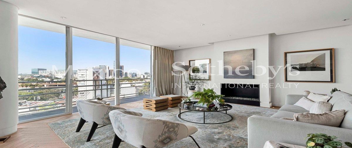 Foto de departamento en venta en anatole , polanco ii sección, miguel hidalgo, df / cdmx, 0 No. 04