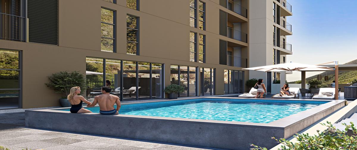 Foto de departamento en venta en  , ancón del huajuco, monterrey, nuevo león, 0 No. 05