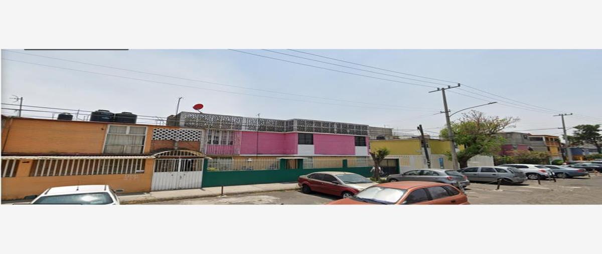Foto de departamento en venta en andador 689-67, c.t.m. aragón, gustavo a. madero, df / cdmx, 0 No. 01