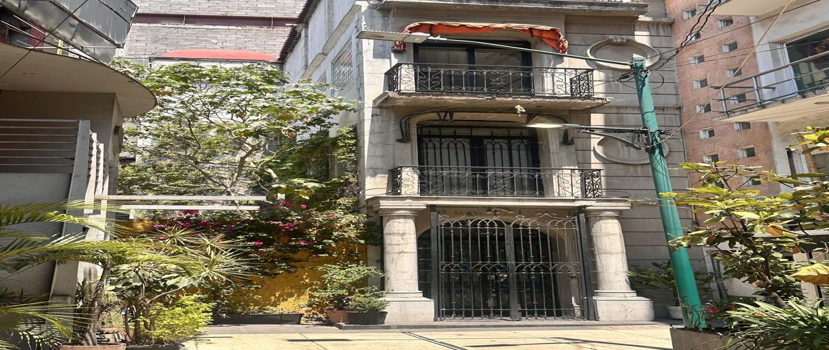 Foto de edificio en andador berna , juárez, cuauhtémoc, df / cdmx, 29545427 foto 03 Foto de edificio en venta en andador berna , juárez, cuauhtémoc, df / cdmx, 29545427 No. 03