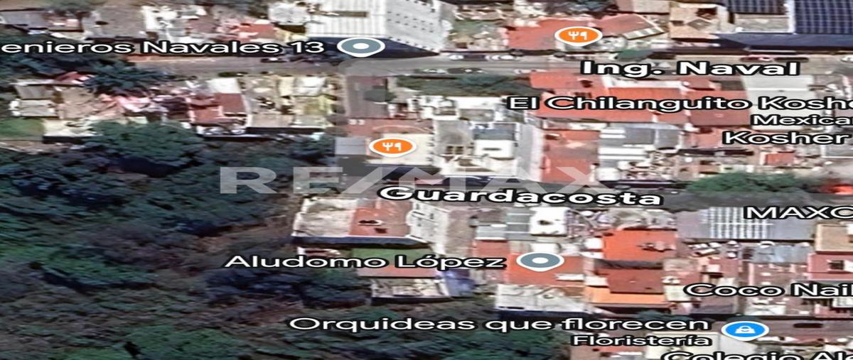 Foto de terreno habitacional en venta en andador guardacostas , lomas del chamizal, cuajimalpa de morelos, df / cdmx, 30357642 No. 03