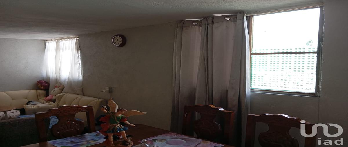 Foto de departamento en venta en andador hombre de pensamiento, sec. b u. hab. guelatao de juárez , chinampac de juárez, iztapalapa, df / cdmx, 0 No. 03