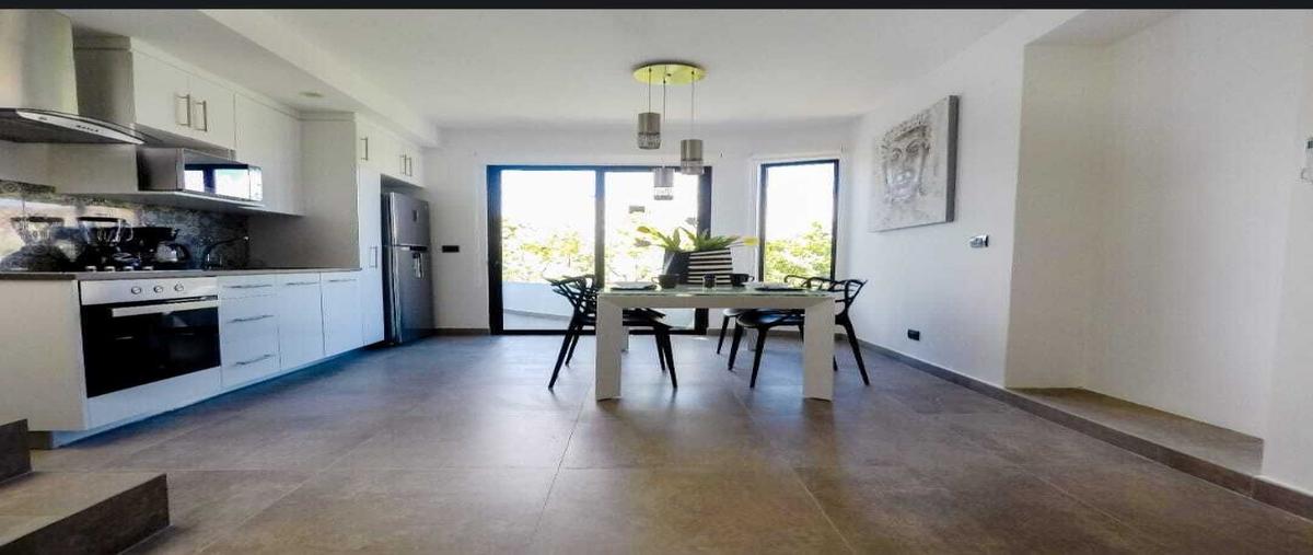 Foto de departamento en renta en andador kaan supermanzana 14 manzana 12 lote 116 , aldea zama, tulum, quintana roo, 0 No. 01