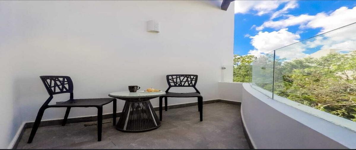 Foto de departamento en renta en andador kaan supermanzana 14 manzana 12 lote 116 , aldea zama, tulum, quintana roo, 0 No. 05