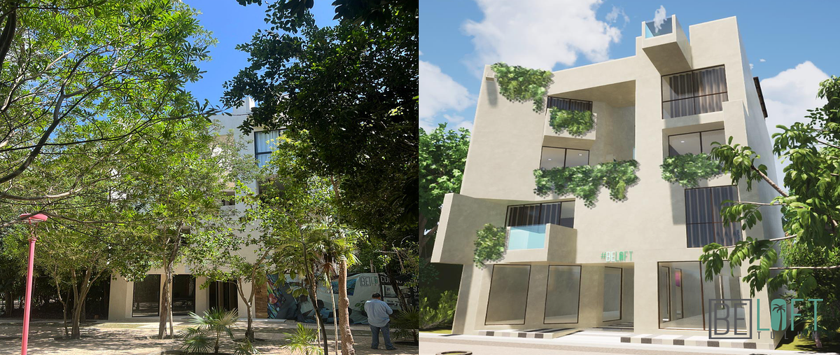 Foto de departamento en venta en andador kambul , aldea zama, tulum, quintana roo, 0 No. 03